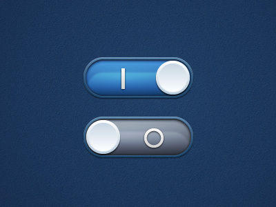 Iphone Switch button custom iphone swicth toggle ui