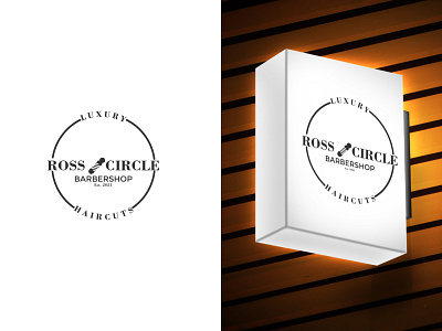 Ross &  Circle Barbershop