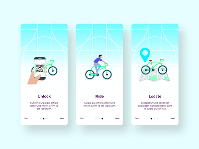 Riding Mobile App app best booking branding clean design minimal ride riding sharing app trendy uber app uber clone uiux