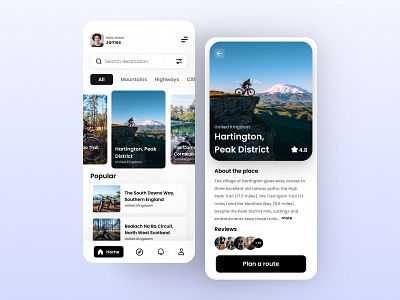 Cycling app design concept app design appdevelopment apps bikecycle bikes cycling dailyui interface setup uidesigner uidesigns uiux userinterface ux uxdesigner uxdesigns