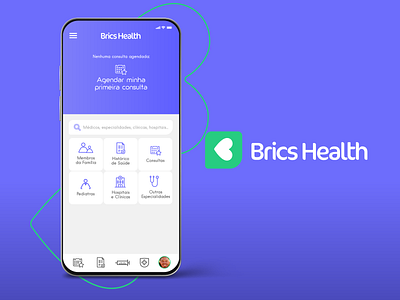 Brics Health - Health app