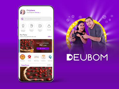 DeuBom - Discounts app