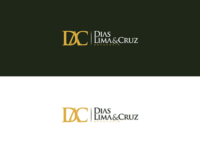 Dias Lima e Cruz Advocacia - Brand