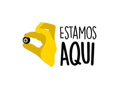 Estamos Aqui - Brand