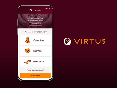 Virtus - Health App