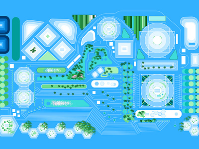 IBM Smart City Student Project (a frame)