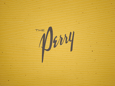 The Perry - logo