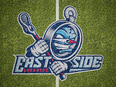 ESL - Cancelled, dead, kaput :( aggressive character compass lacrosse lettering logo mascot sports sports branding sports mascot sports team