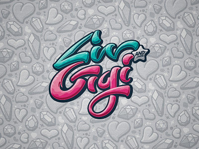 Liv & Gigi - main logo