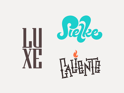 LL10 lettering logo logolounge lounge typography