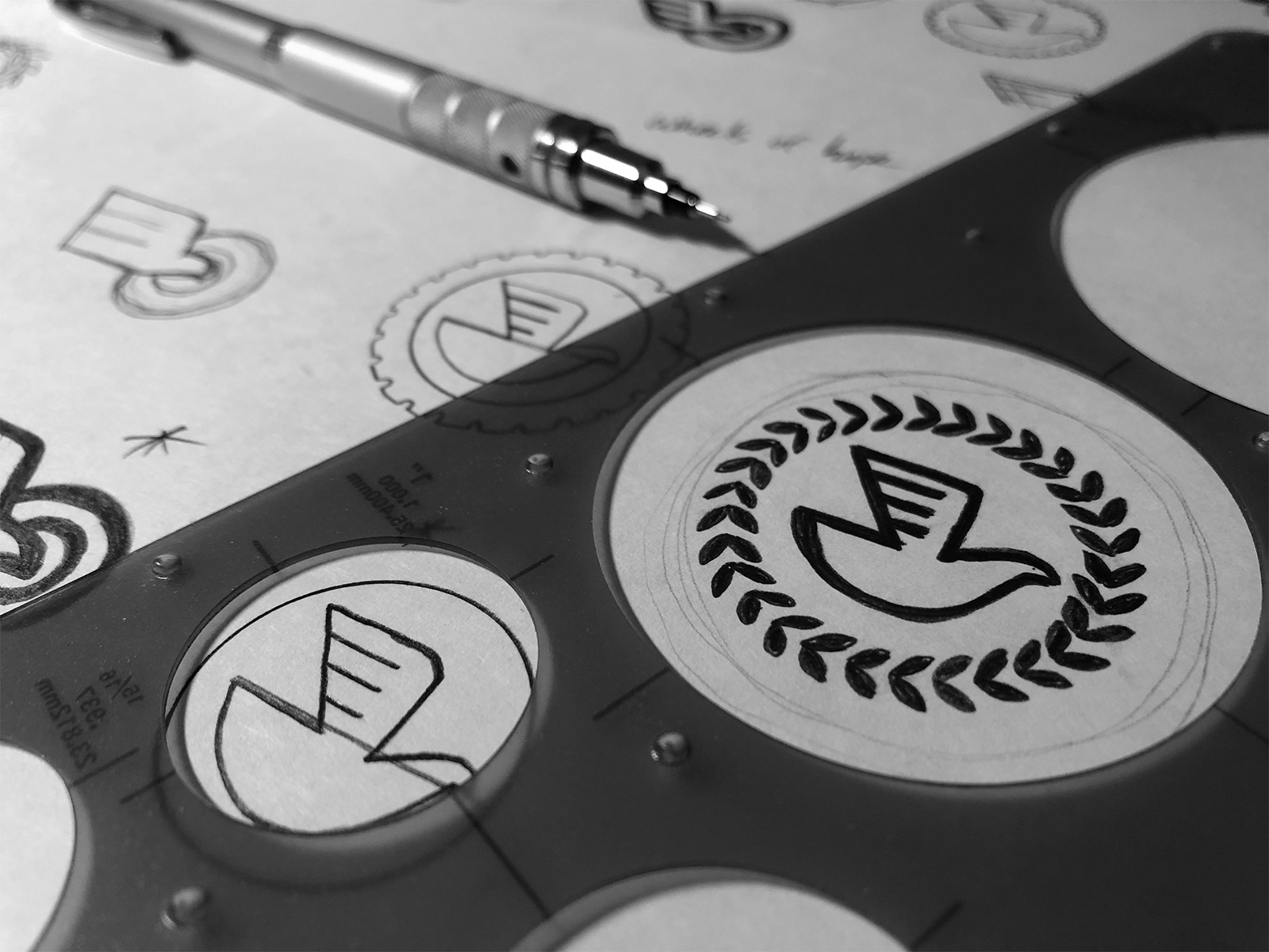 Wheels of Hope 02 by atomicvibe design lab on Dribbble