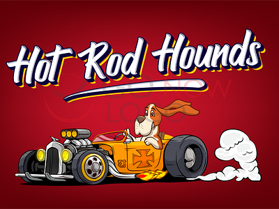 Hot Rod Hounds