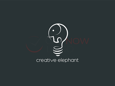 CREATIVE ELEPHANT 3d animation branding business creative design graphic design illustraion illustration logo motion graphics pictorial mark typography ui