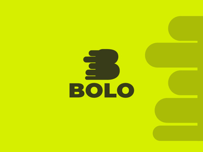 Bolo Logo by Rana Sarosh Ahmad on Dribbble