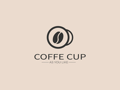 COFFE-CUP branding design graphic design illustration illustrator logo vector