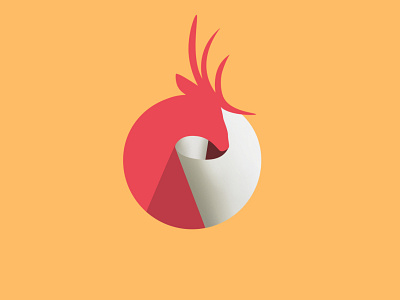 Ghazal logo animation branding graphic design logo
