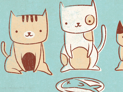 Kitties Detail