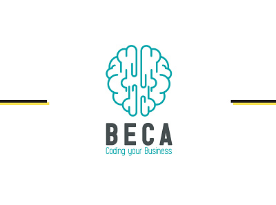 Beca brand design branding branding design design illustration illustrator logo logotype photoshop typography vector
