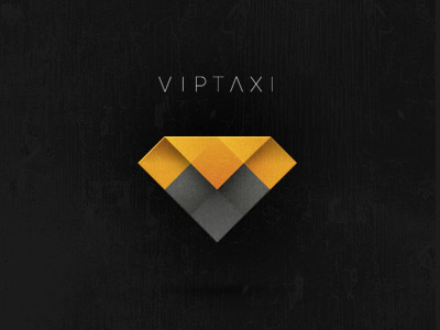 Drft branding geometry logo taxi yb