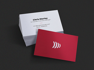 Business Cards business cards design graphic red