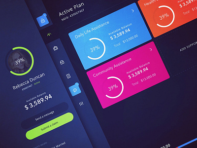 Admin Dashboard