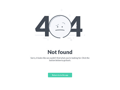 404 404 app error found not page web