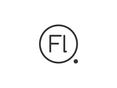 Flo Design 2019 agency branding logo rebrand vector