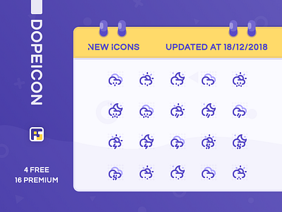 Dopeicon Updated by 18/12/2018