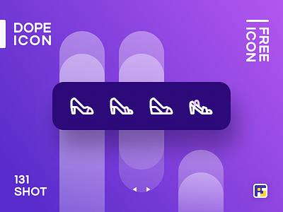 Dopeicon - Icon Showcase 131 2019 animation app branding c4d design dope dopeicon flat freebies icon illustration logo top 4 typography ui ux vector web website