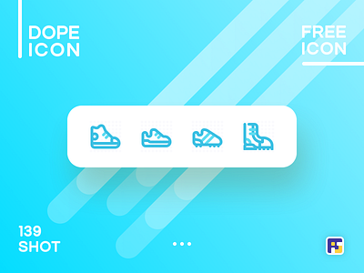 Dopeicon - Icon Showcase 139 2019 animation app branding c4d design dope dopeicon flat freebies icon illustration logo top 4 typography ui ux vector web website