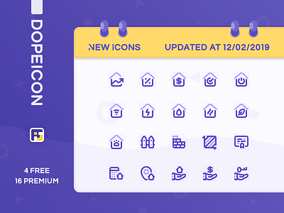 Dopeicon Updated by 12/02/2019