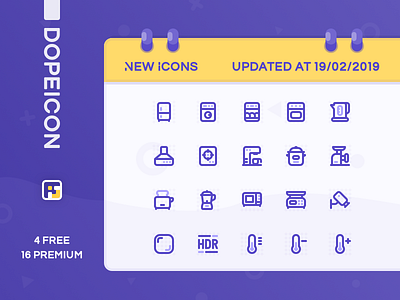 Dopeicon Updated by 19/02/2019