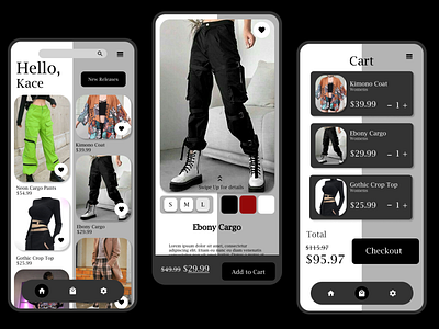 Shop UI