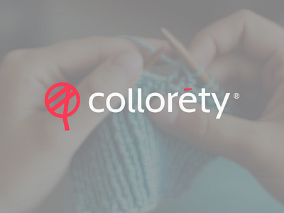 Logo Collorety logo logotype