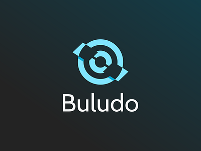 Logo Buludo logo logotype
