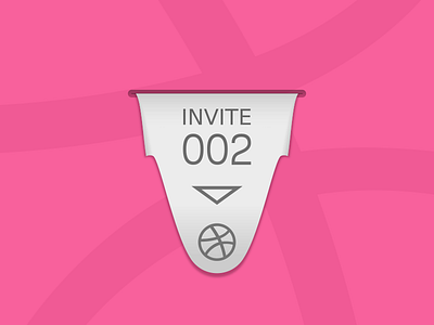 Dribbble Invites draft giveaway graphic design illustration invite