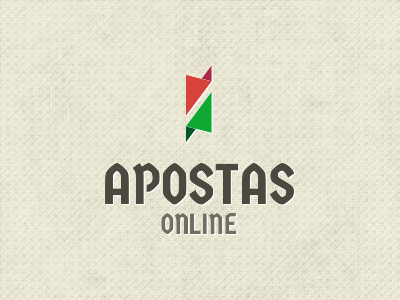 Logo Apostas Online logo logotype