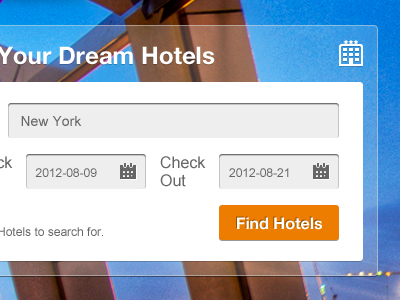 Hotel Search