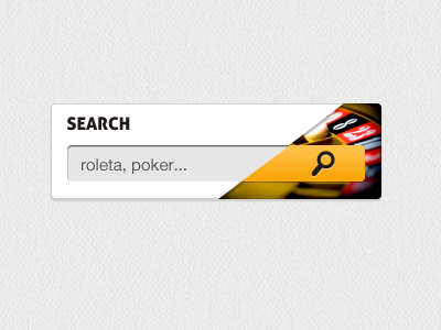 Casino Website Search