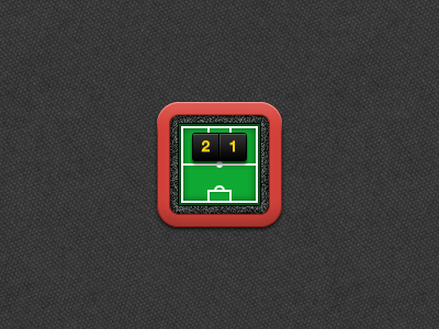 Soccer Icon App app icon