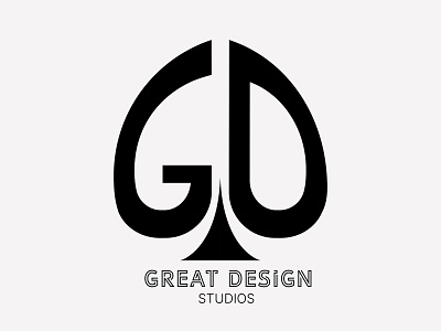 Great Design Studios branding design graphic design illustrator logo studios vector