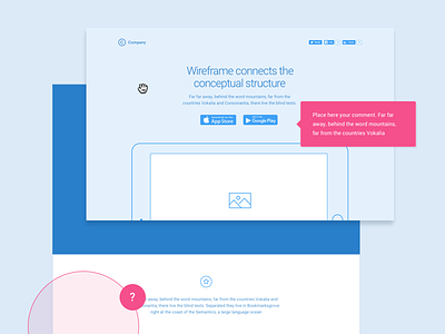 Platforma Wireframe Kit