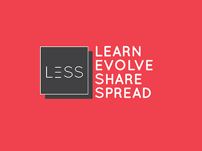 LESS - A community to empower people via learning learning less online online learning