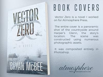 Book Cover_Vector Zero book art book cover book cover art book cover design book cover designer book cover mockup books cover art cover design