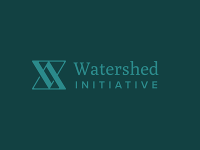 Watershed Wordmark