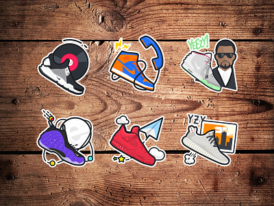 Sneaker Icons aj browser contacts dial icon jordan music photo shoes sneaker theme yeezy