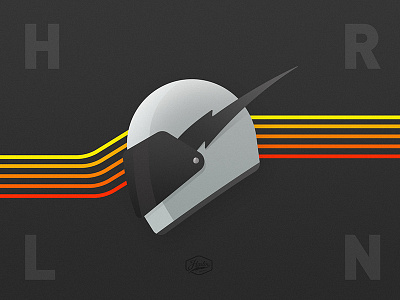 Helmet biltwell design graphic helmet icon illustration mobile motorcyel ui ux vector web