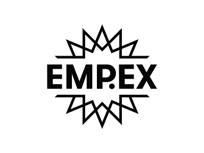 Empex Conference Logo conference identity logo