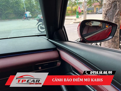 Cảnh báo điểm mù Kabis cảnh báo điểm mù kabis cảnh báo điểm mù ô tô kabis tpcar auto center