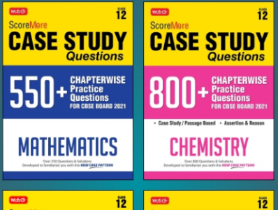 CBSE Board Case Study Based Questions Class 12